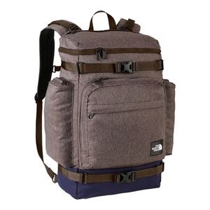 The North Face Shirker Backpack —retro style